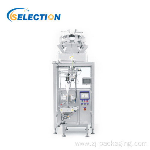Full automatic vertical packing machine